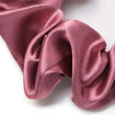 Picture of SCRUNCHIE TONAL PINK/PURPLE 7CM 3 PACK